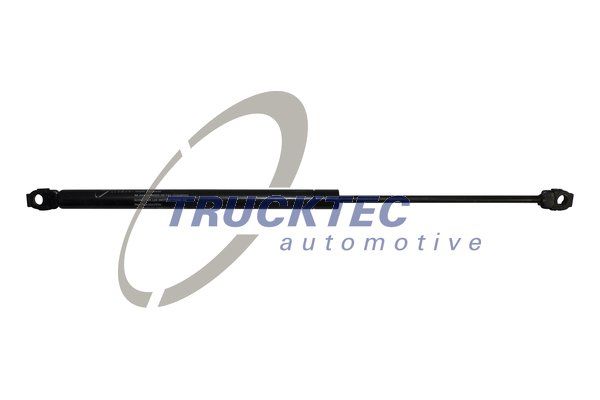 TRUCKTEC AUTOMOTIVE Gaasivedru, mootorikapott 08.62.007